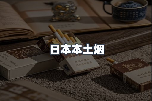 进口香烟